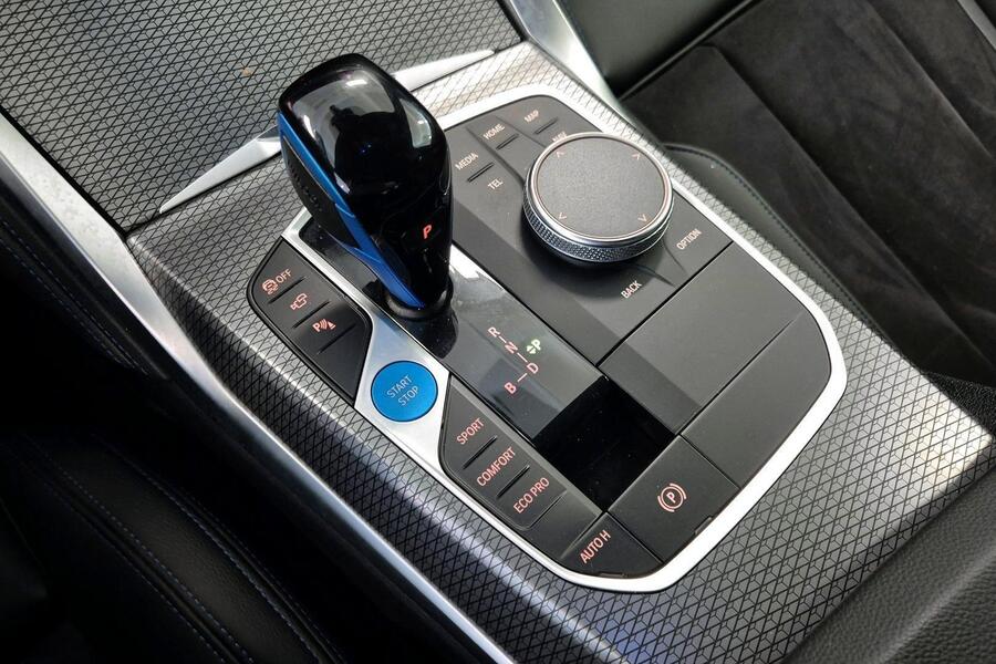 BMW i4 vaihtoauto