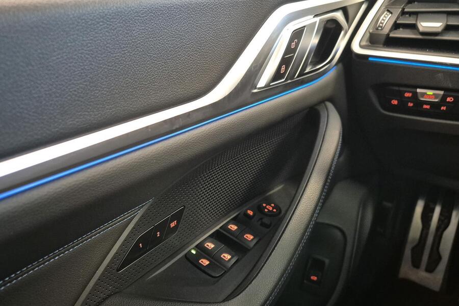 BMW i4 vaihtoauto