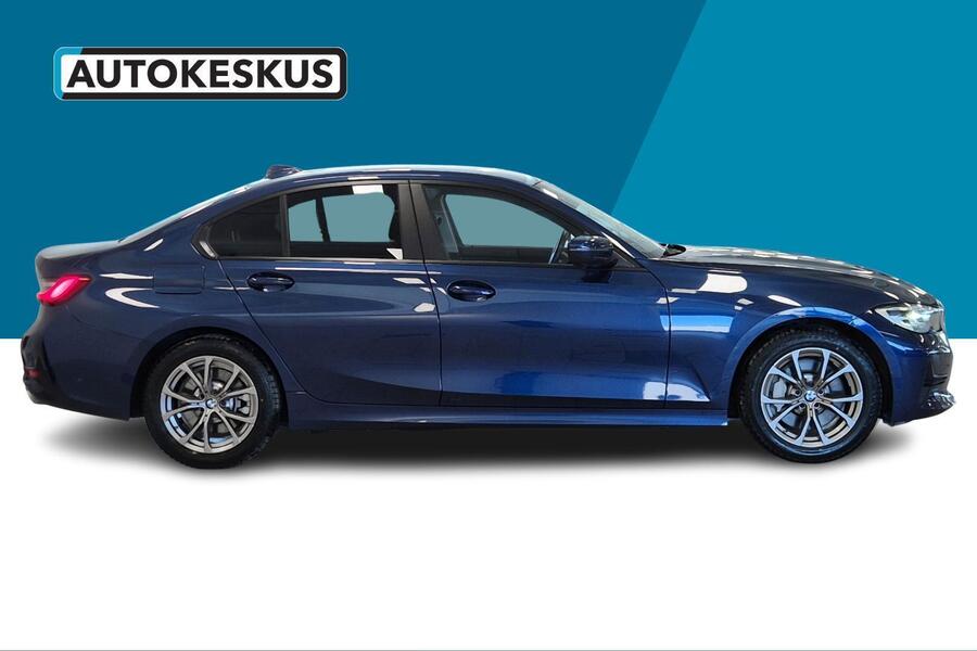 BMW 3-sarja vaihtoauto