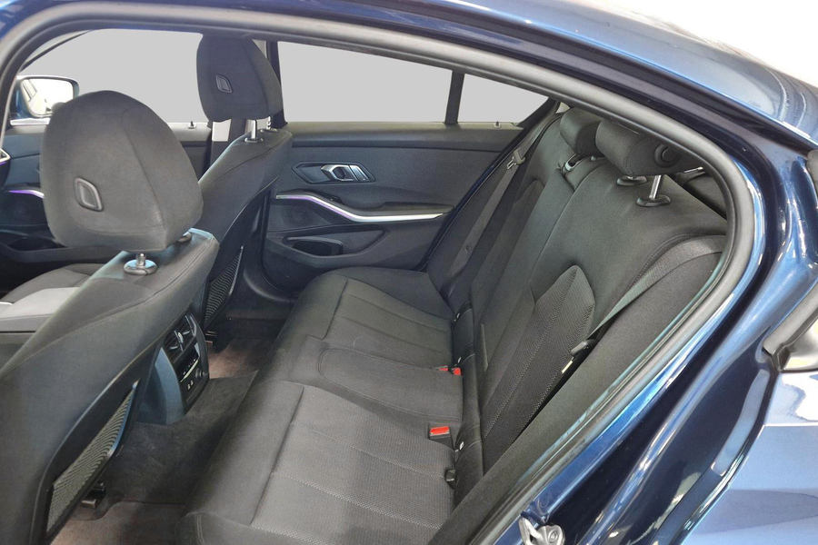 BMW 3-sarja vaihtoauto