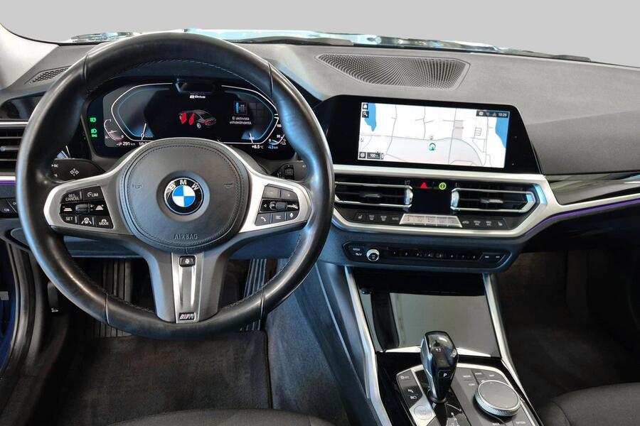 BMW 3-sarja vaihtoauto