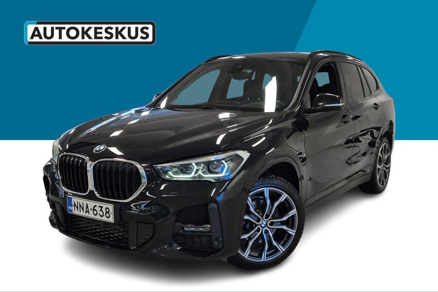 BMW X1 vaihtoauto