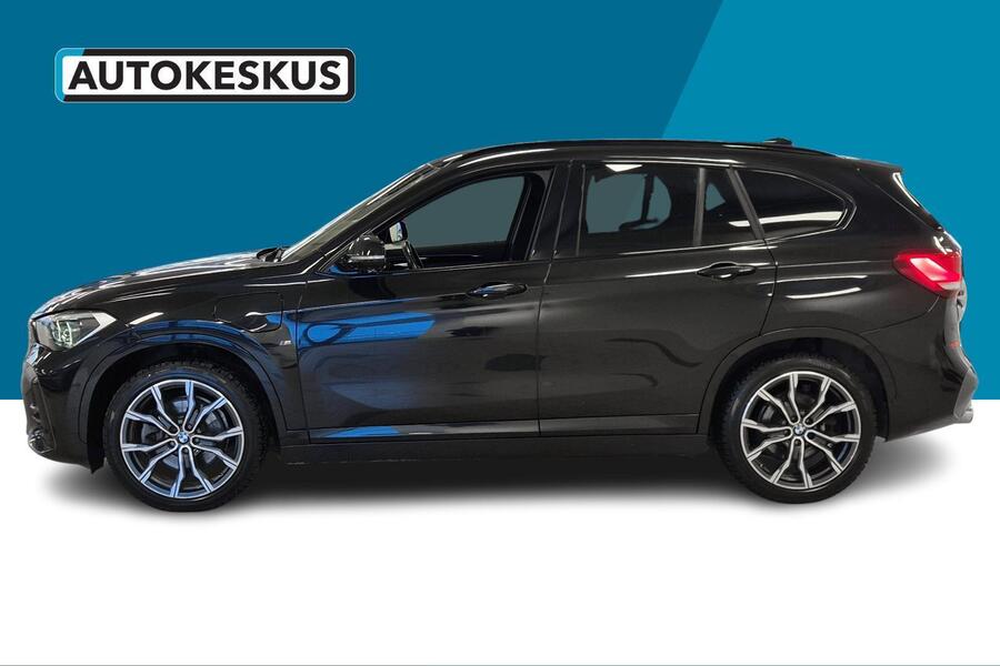 BMW X1 vaihtoauto