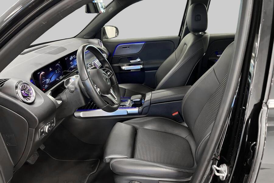 Mercedes-Benz EQB vaihtoauto