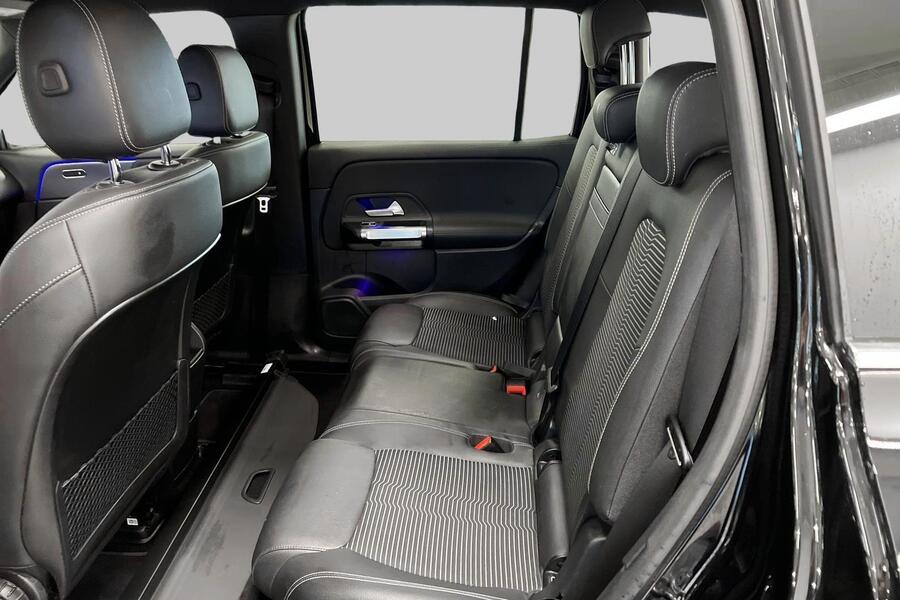 Mercedes-Benz EQB vaihtoauto