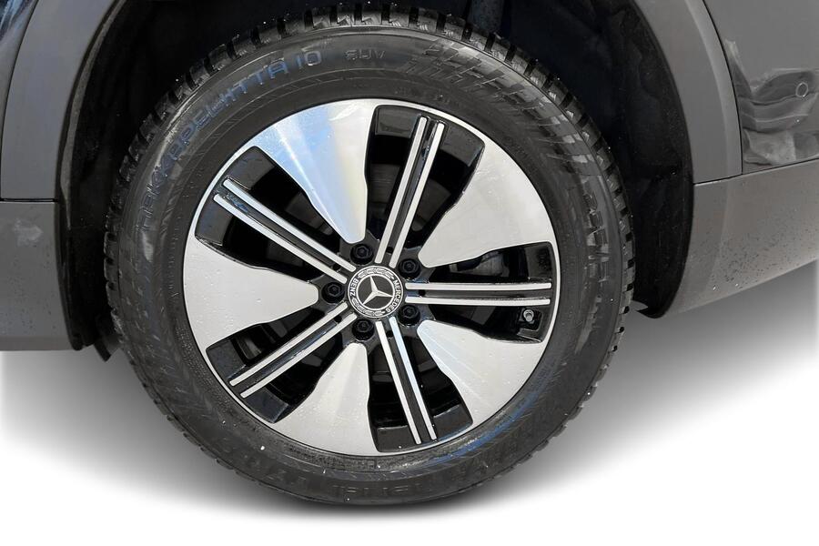 Mercedes-Benz EQB vaihtoauto