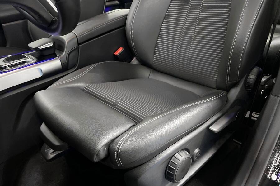 Mercedes-Benz EQB vaihtoauto