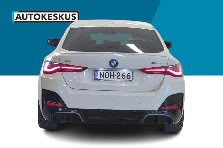 BMW i4 M50 vaihtoauto