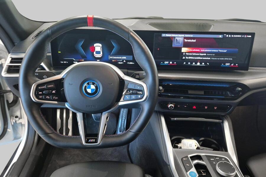 BMW i4 M50 vaihtoauto