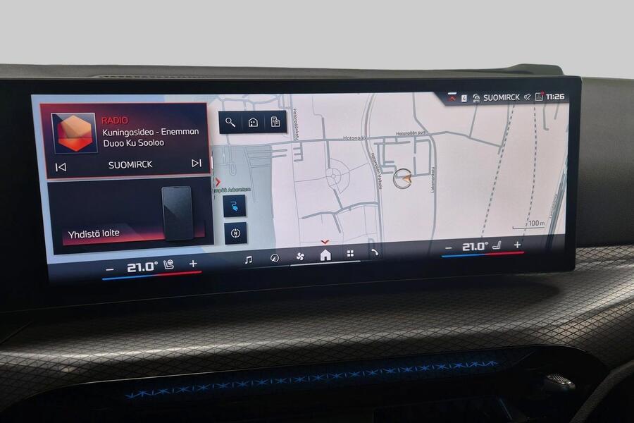 BMW i4 M50 vaihtoauto