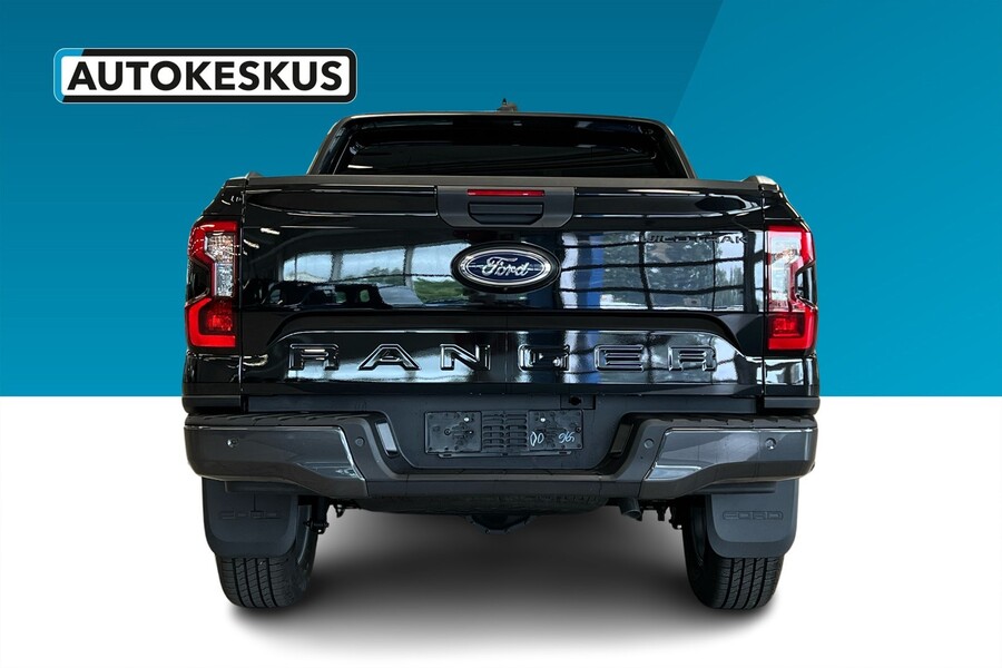 Ford Ranger vaihtoauto