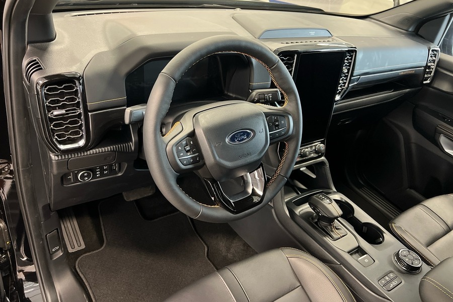 Ford Ranger vaihtoauto