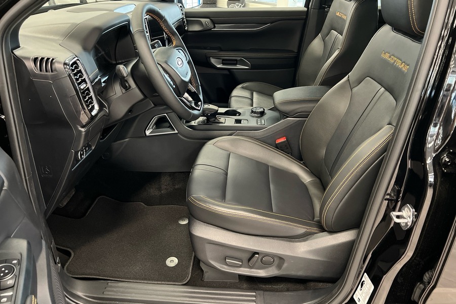 Ford Ranger vaihtoauto