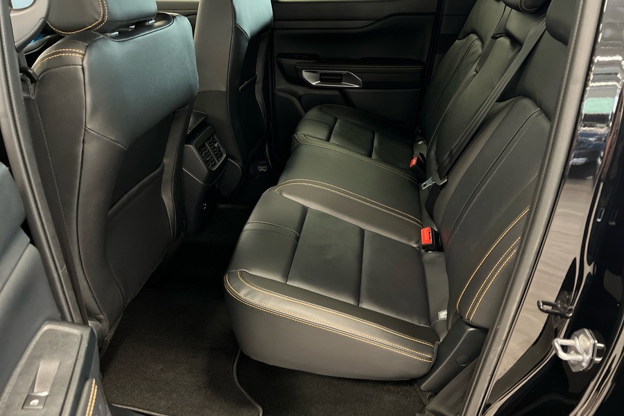 Ford Ranger vaihtoauto