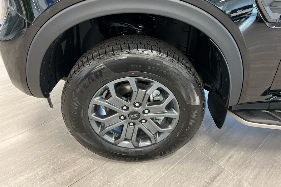 Ford Ranger vaihtoauto