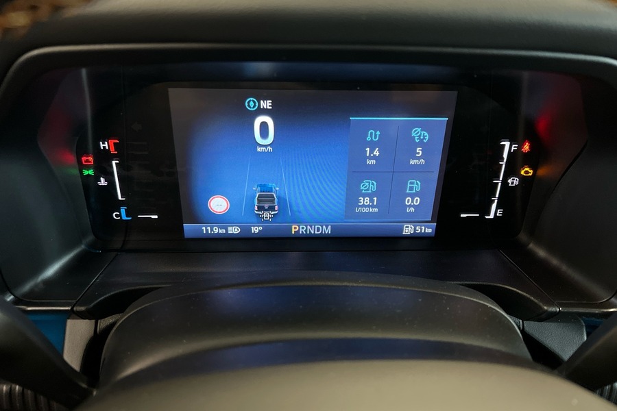 Ford Ranger vaihtoauto