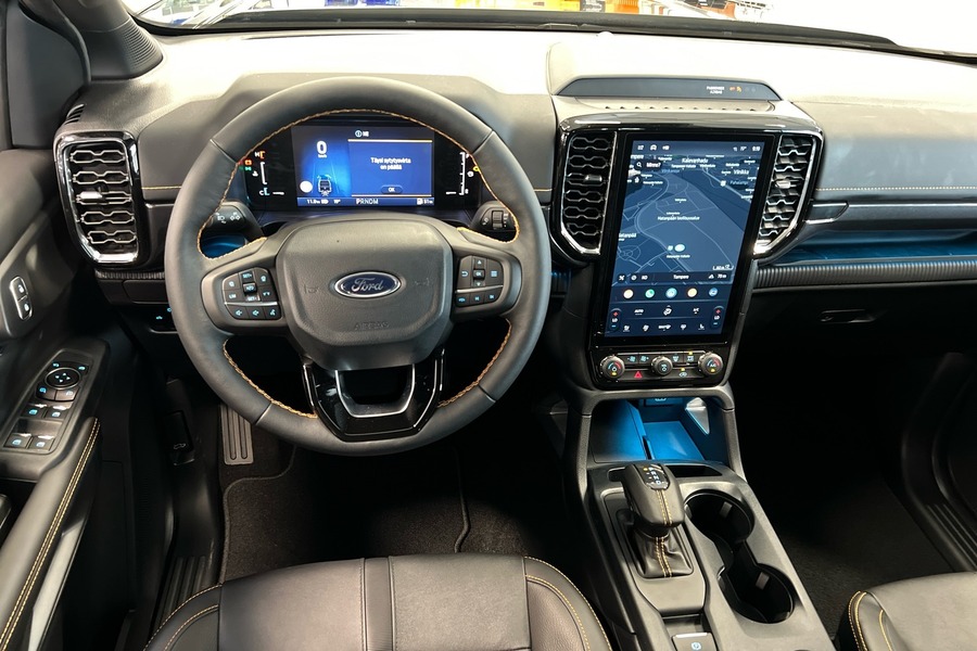 Ford Ranger vaihtoauto