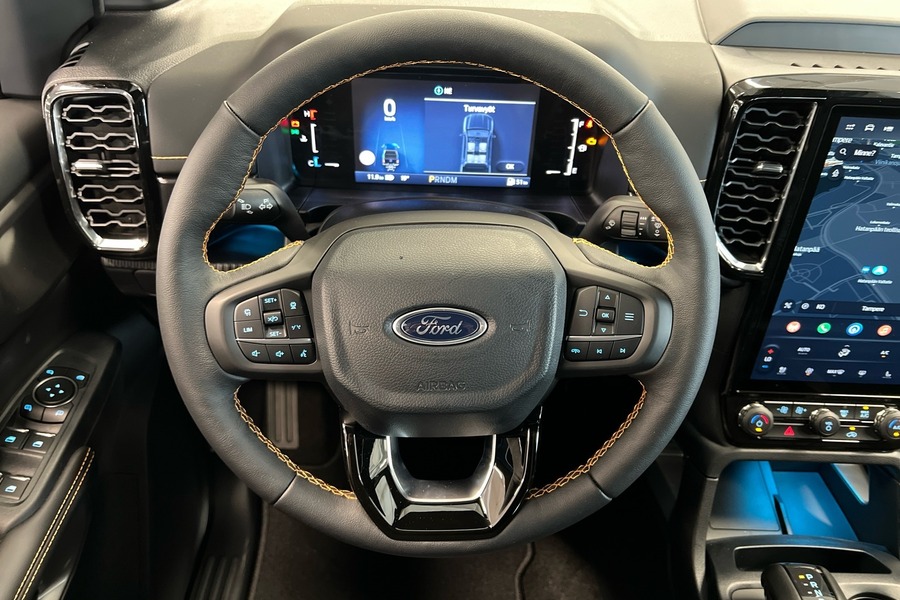 Ford Ranger vaihtoauto