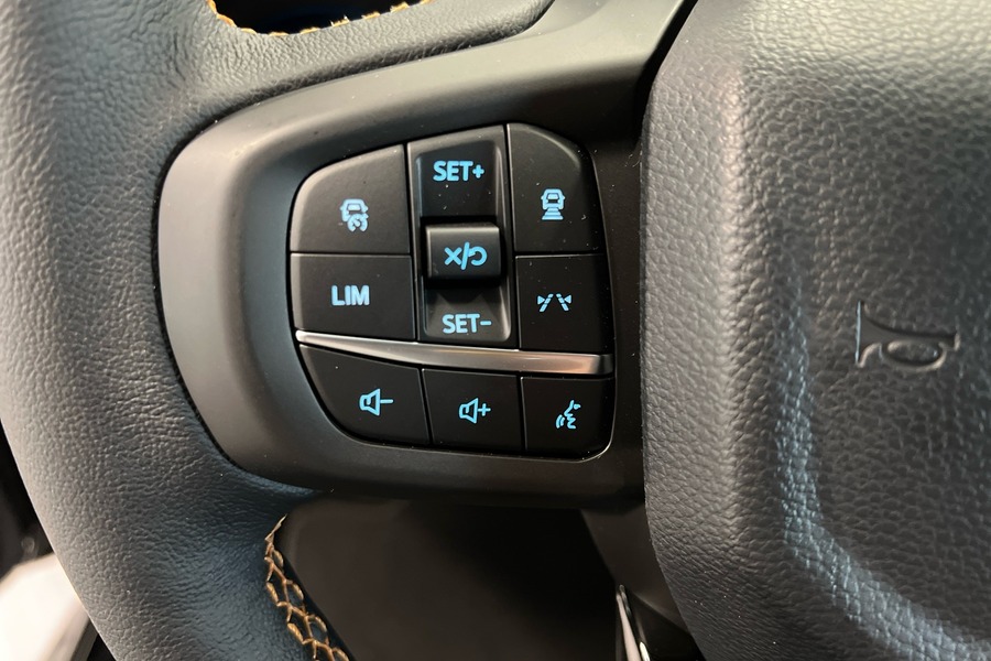 Ford Ranger vaihtoauto