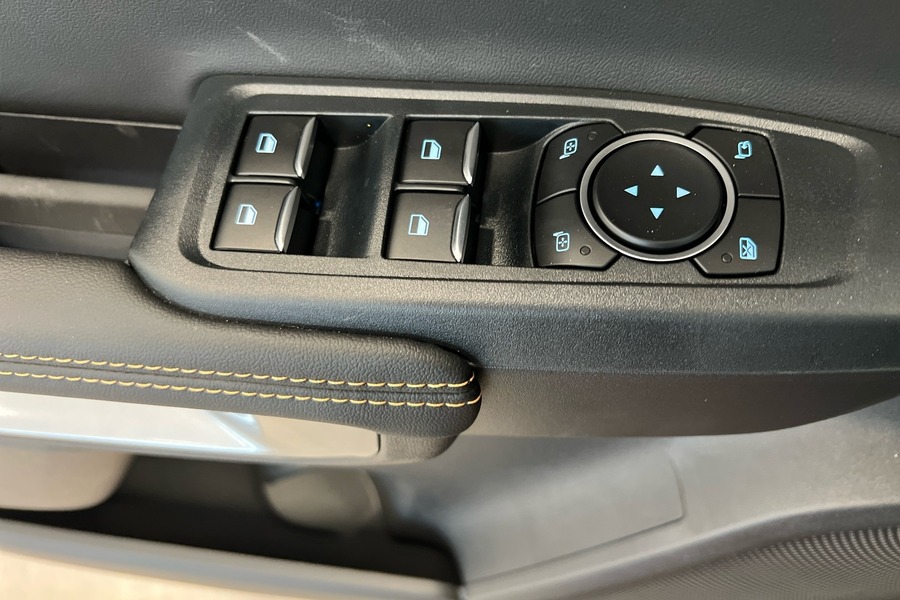 Ford Ranger vaihtoauto