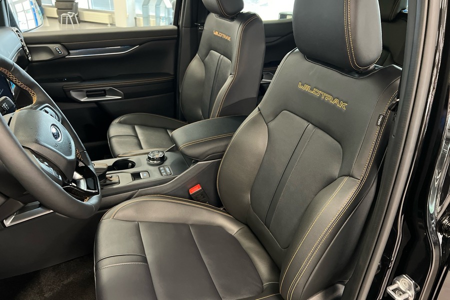 Ford Ranger vaihtoauto