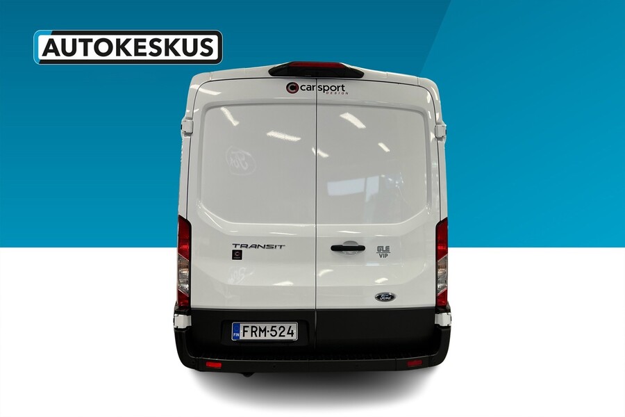 Ford Transit vaihtoauto