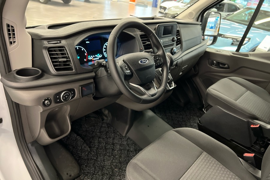 Ford Transit vaihtoauto