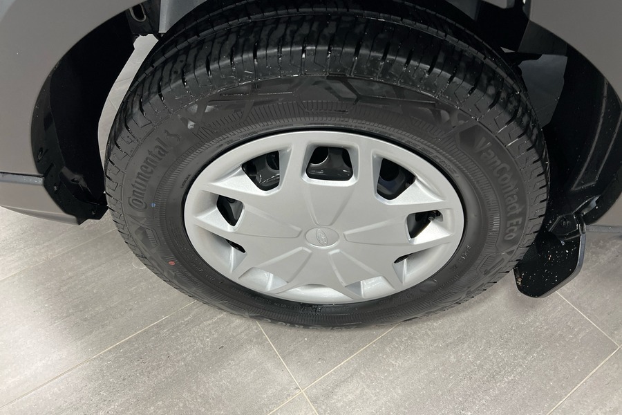 Ford Transit vaihtoauto