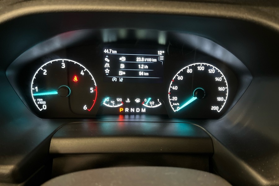 Ford Transit vaihtoauto