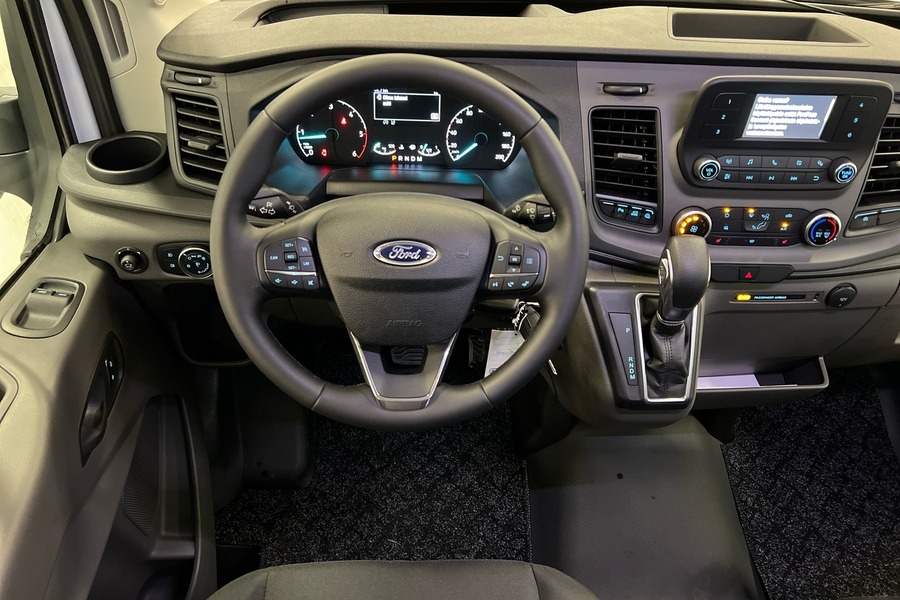 Ford Transit vaihtoauto