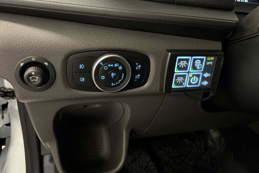 Ford Transit vaihtoauto