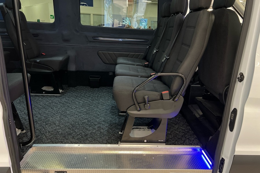 Ford Transit vaihtoauto