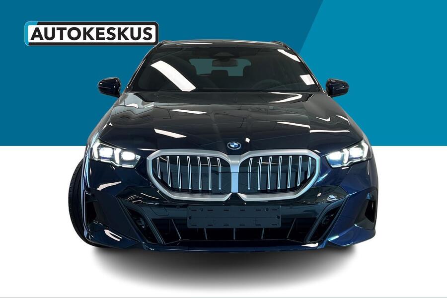 BMW 5-sarja vaihtoauto