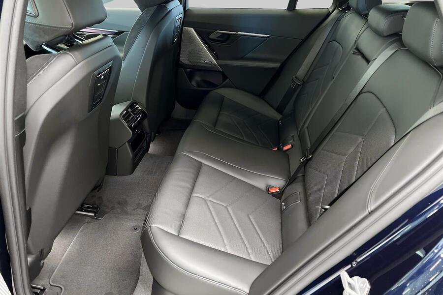 BMW 5-sarja vaihtoauto