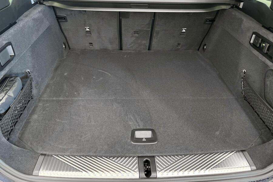 BMW 5-sarja vaihtoauto