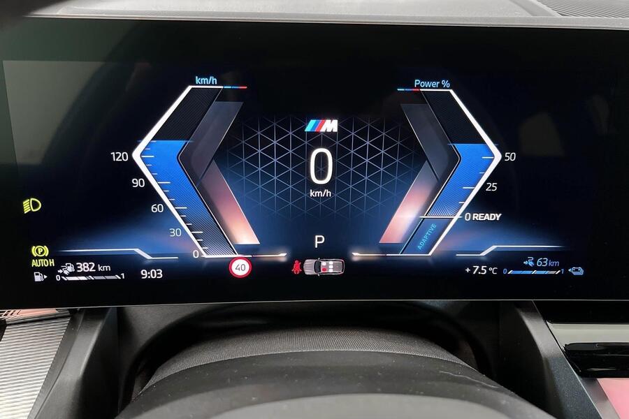 BMW 5-sarja vaihtoauto