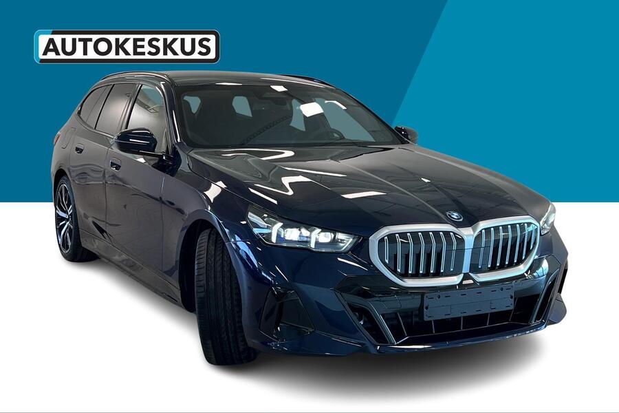 BMW 5-sarja vaihtoauto