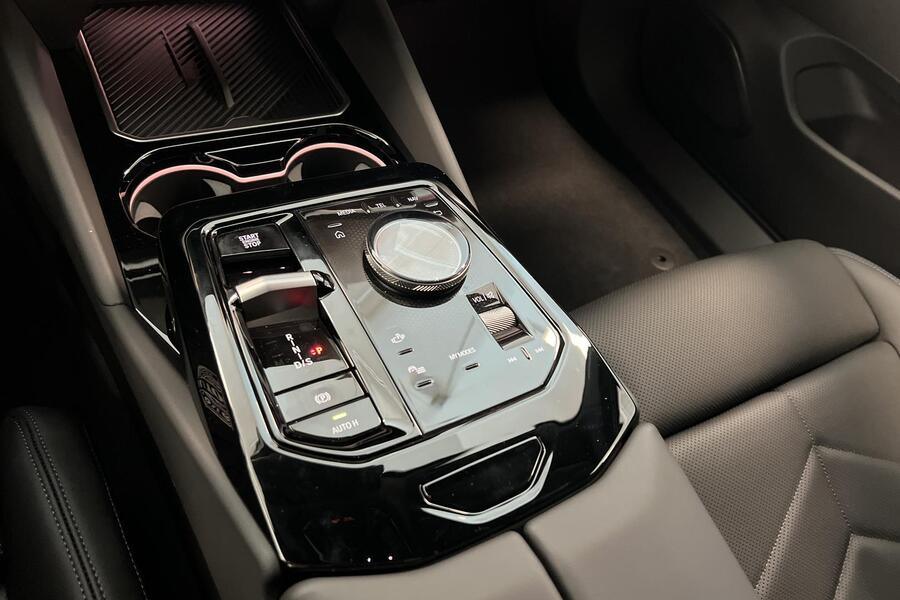 BMW 5-sarja vaihtoauto