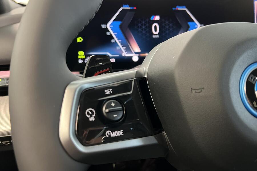 BMW 5-sarja vaihtoauto