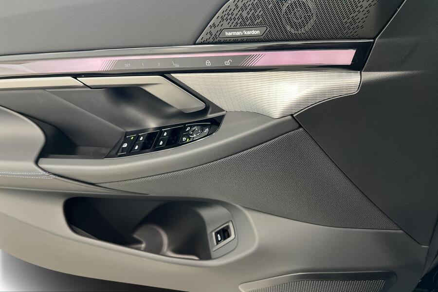 BMW 5-sarja vaihtoauto