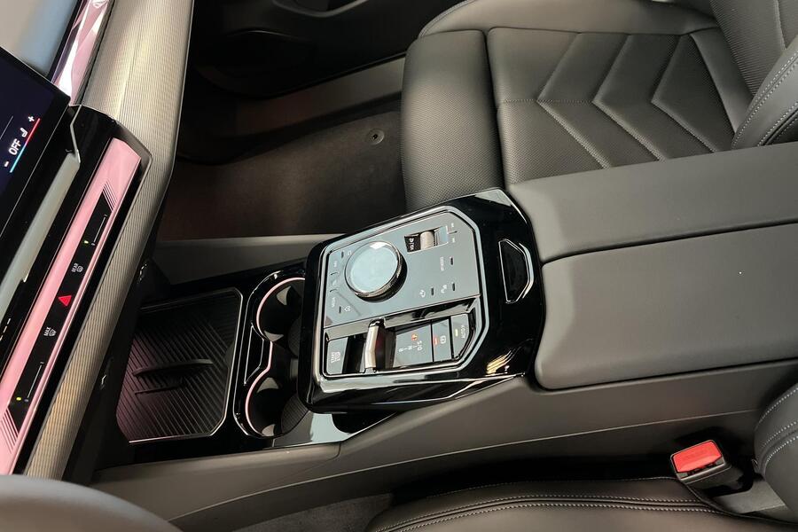 BMW 5-sarja vaihtoauto