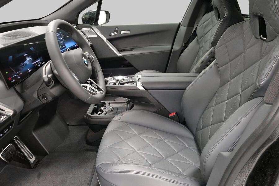 BMW iX vaihtoauto