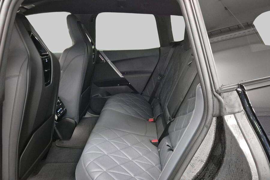 BMW iX vaihtoauto