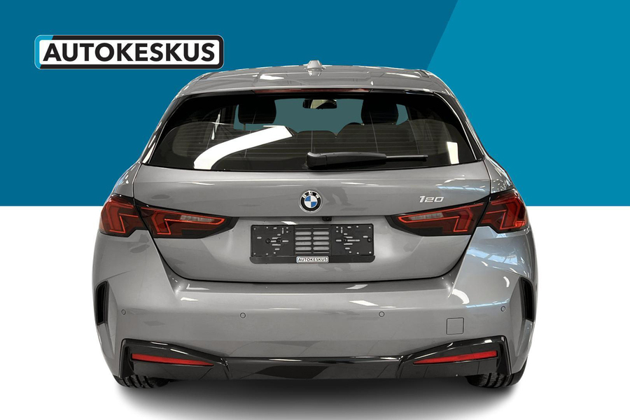 BMW 1-sarja vaihtoauto