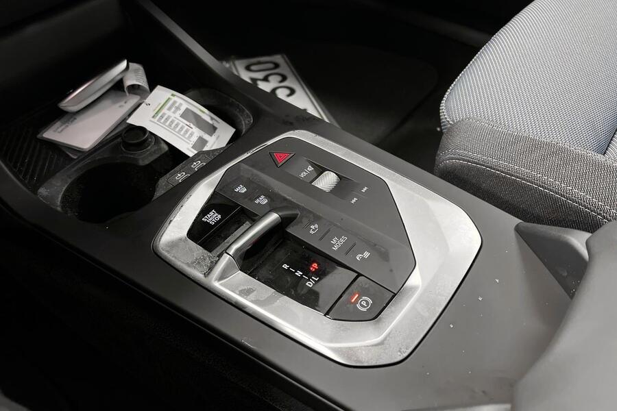 BMW 1-sarja vaihtoauto