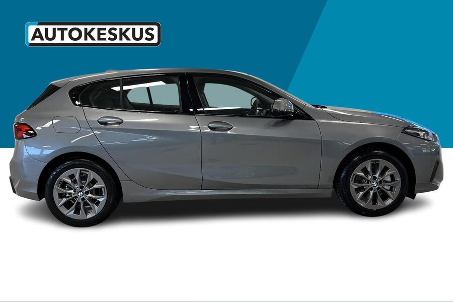 BMW 1-sarja vaihtoauto