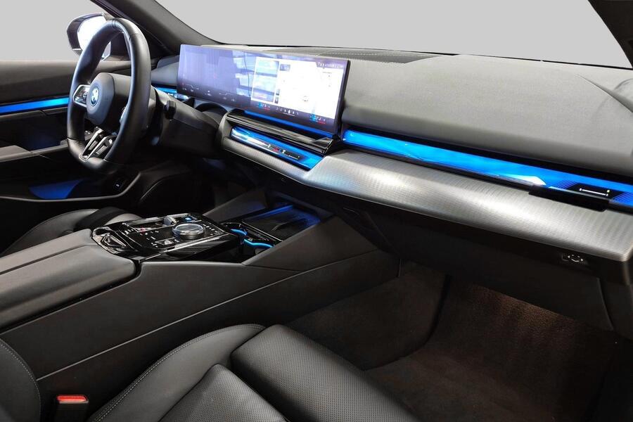 BMW i5 vaihtoauto