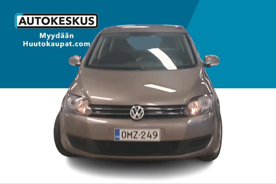 Volkswagen Golf Plus vaihtoauto