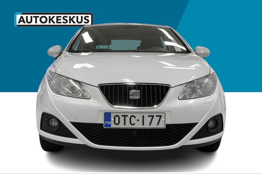 SEAT Ibiza vaihtoauto