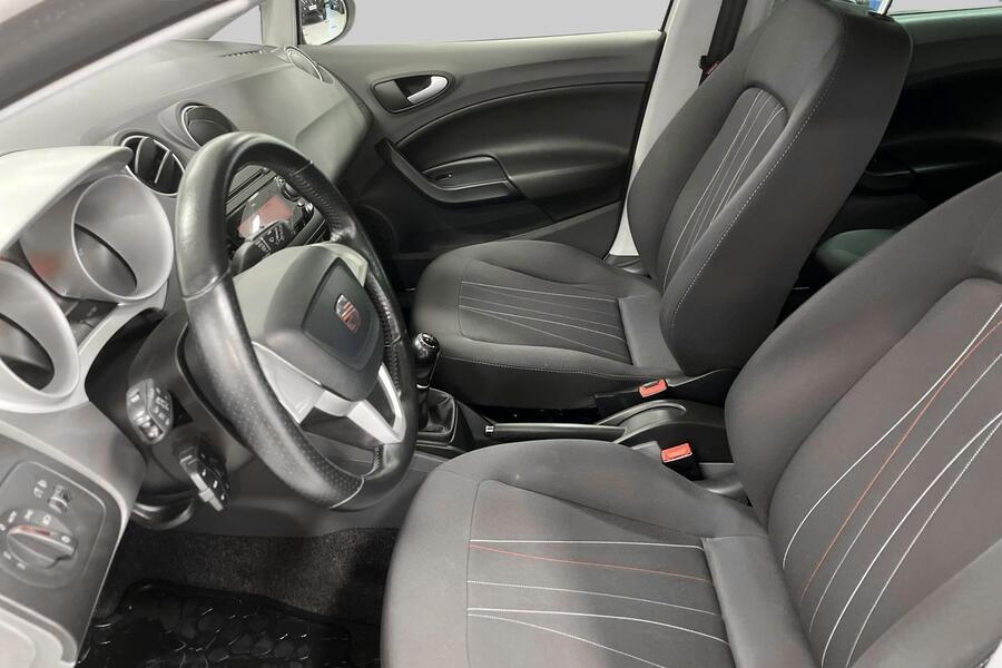 SEAT Ibiza vaihtoauto